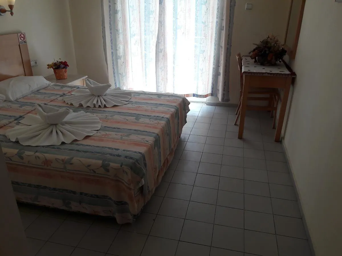 Avlu 4 Aparthotel Marmaris