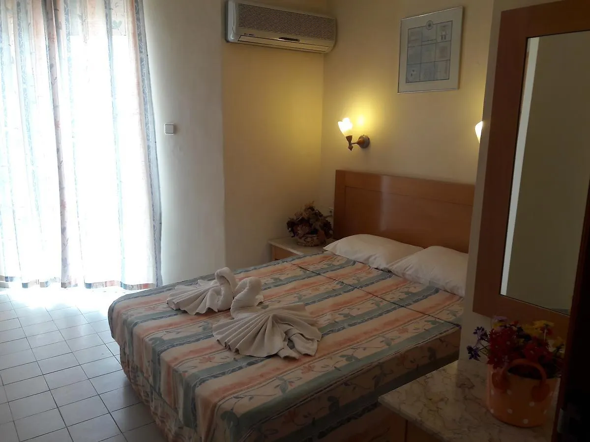 Avlu 4 Aparthotel Marmaris