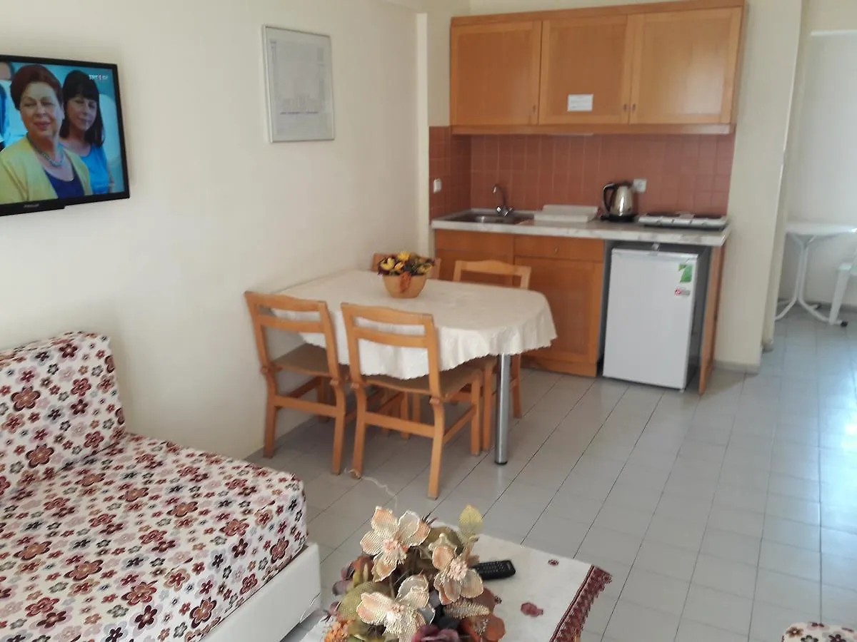 Avlu 4 Aparthotel Marmaris Turkiet