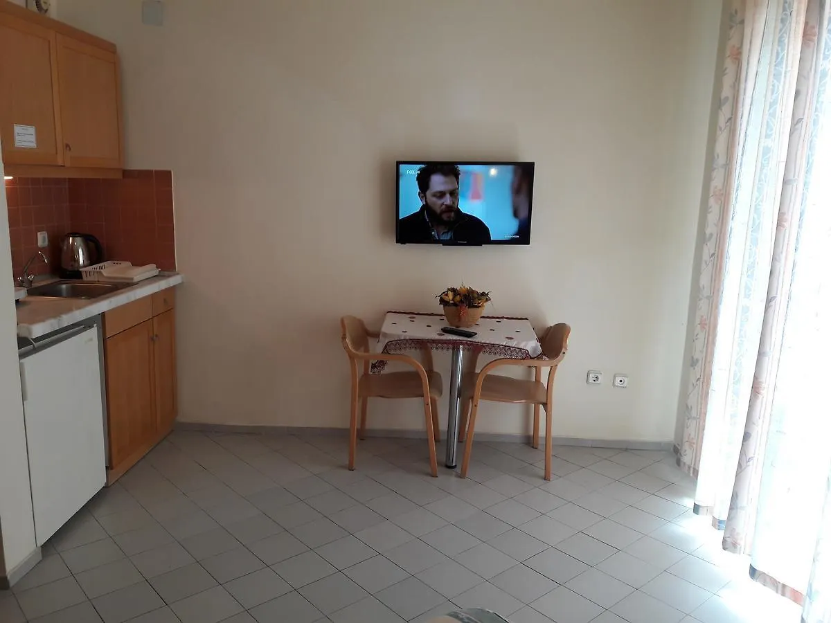 ****  Avlu 4 Aparthotel Marmaris Turkiet