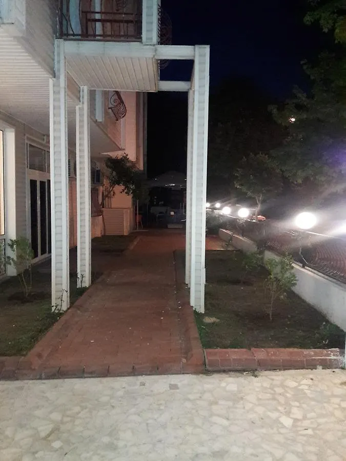 Avlu 4 Aparthotel Marmaris