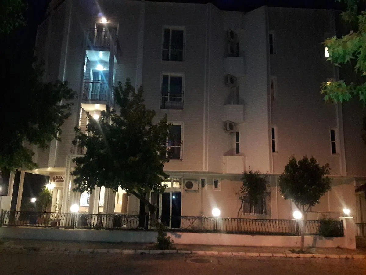 ****  Avlu 4 Aparthotel Marmaris Turkiet