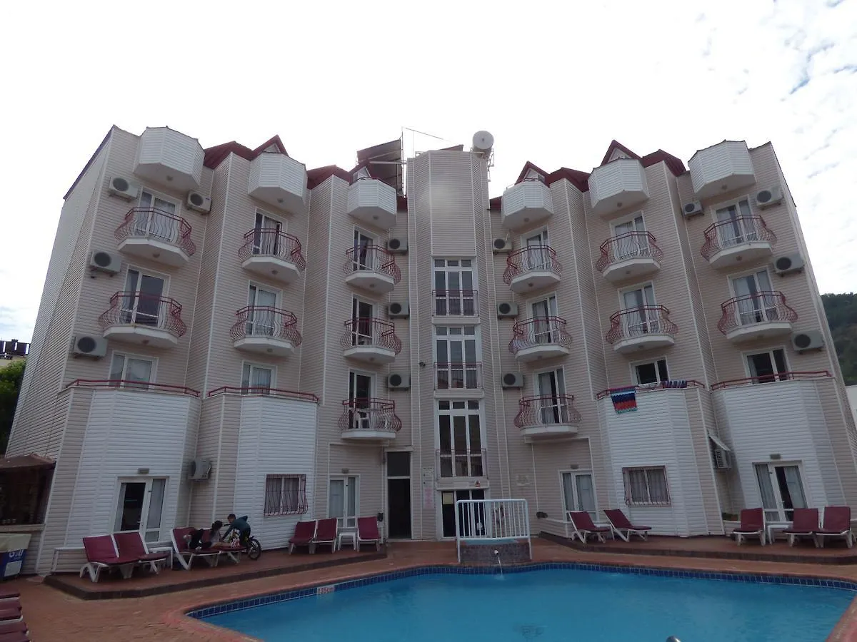 Avlu 4 Aparthotel Marmaris