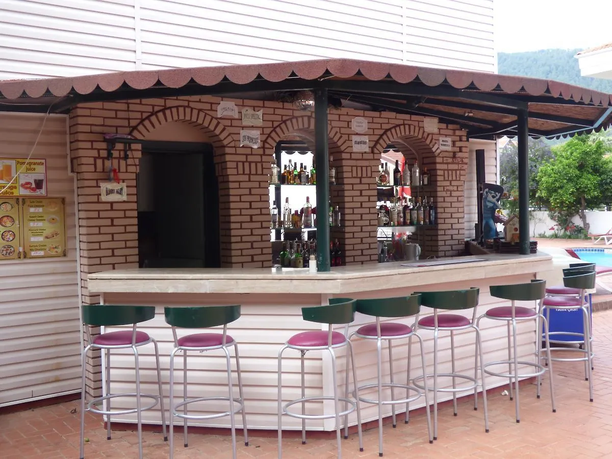 Avlu 4 Aparthotel Marmaris Turkiet