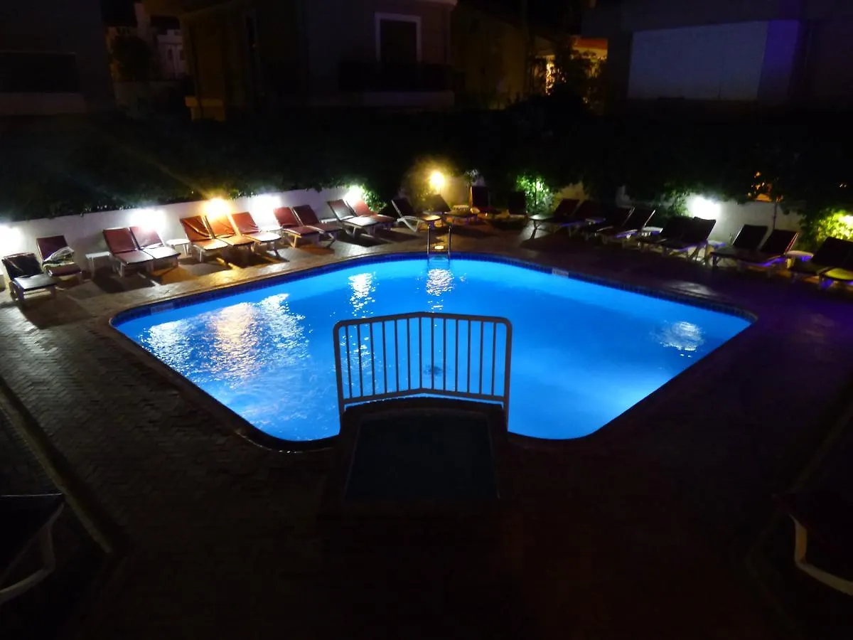 Avlu 4 Aparthotel Marmaris