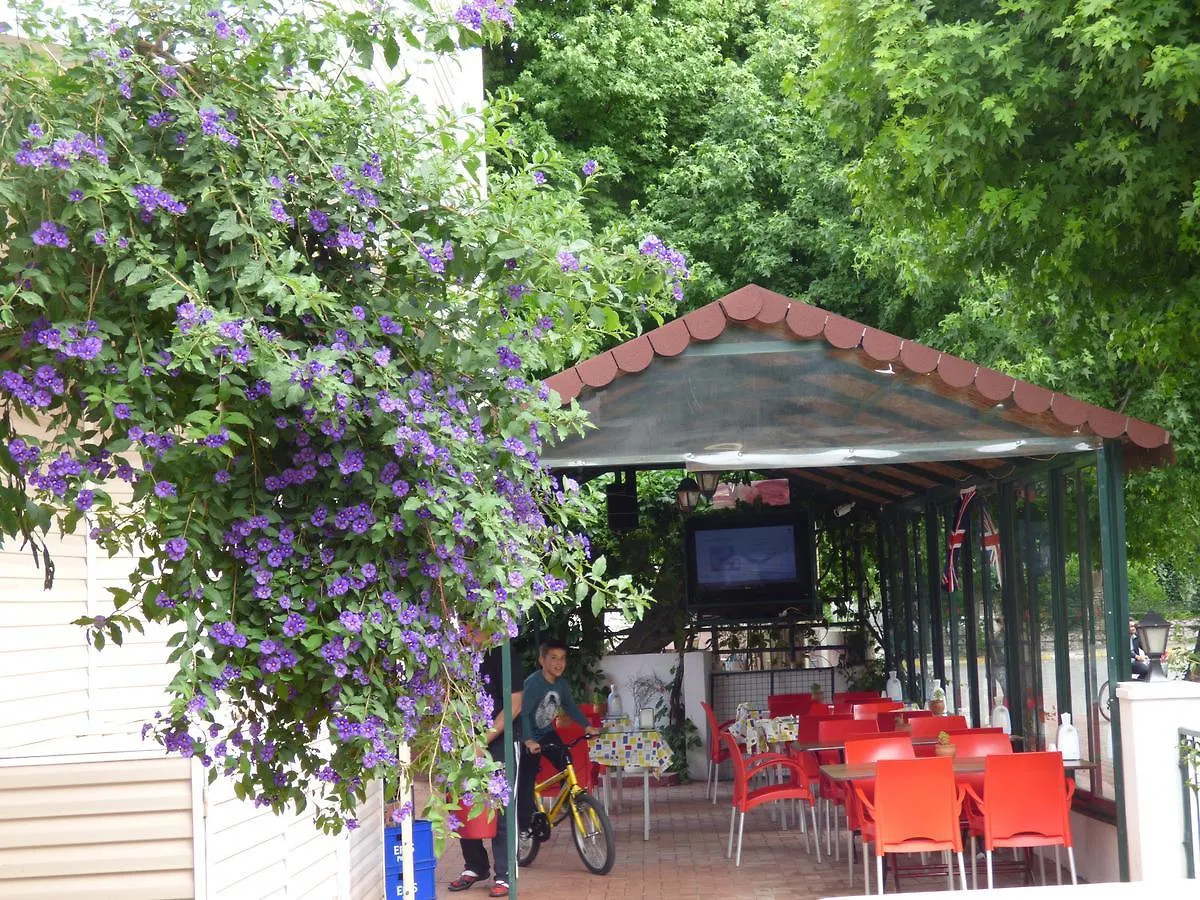 Avlu 4 Aparthotel Marmaris