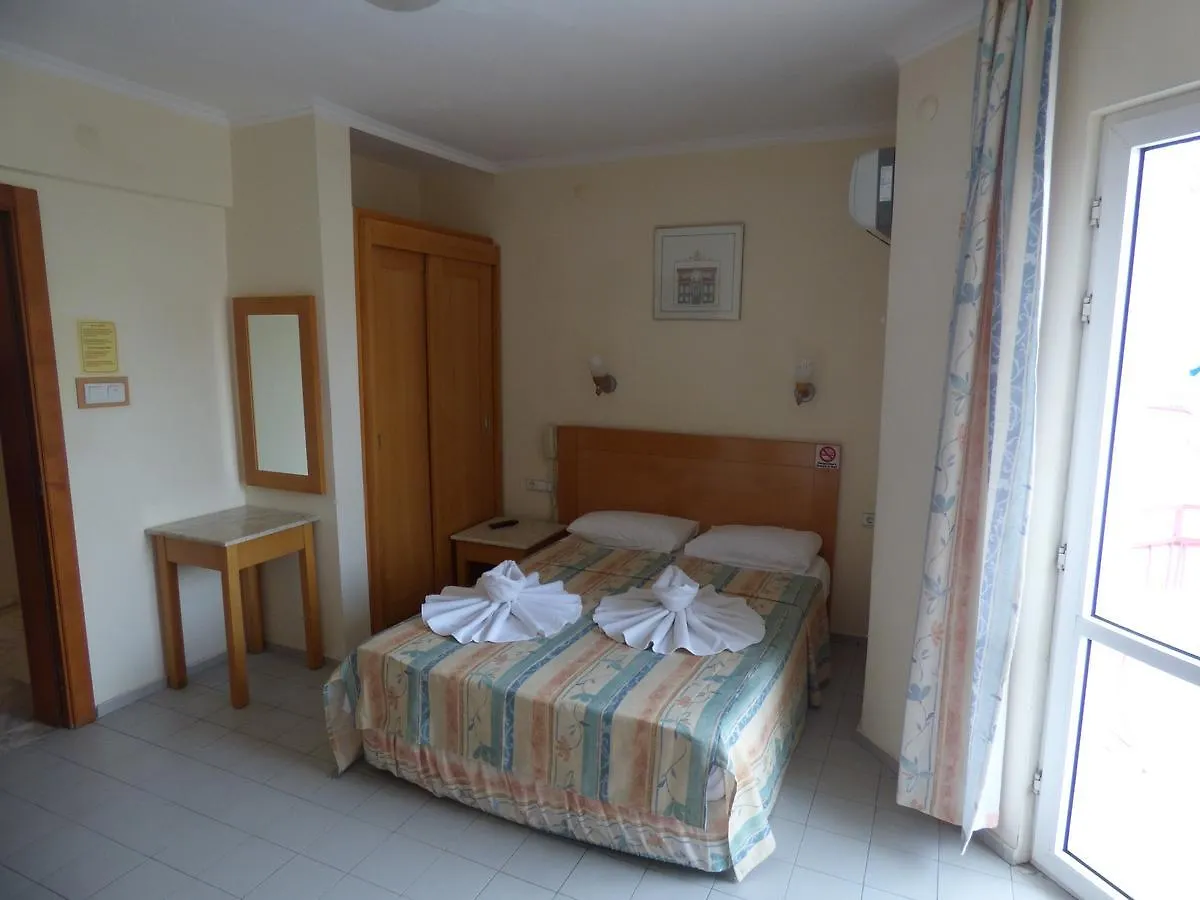 ****  Avlu 4 Aparthotel Marmaris Turkiet