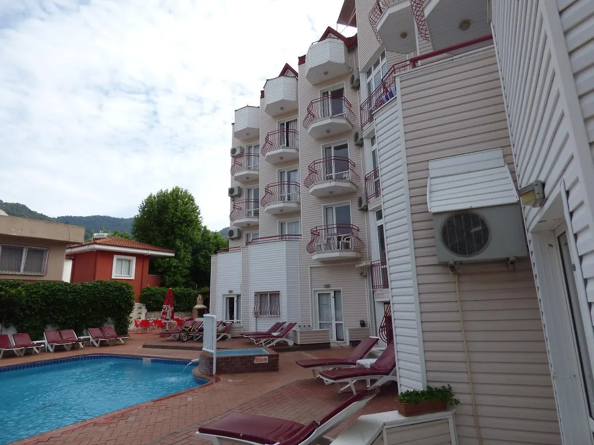 Avlu 4 Aparthotel Marmaris