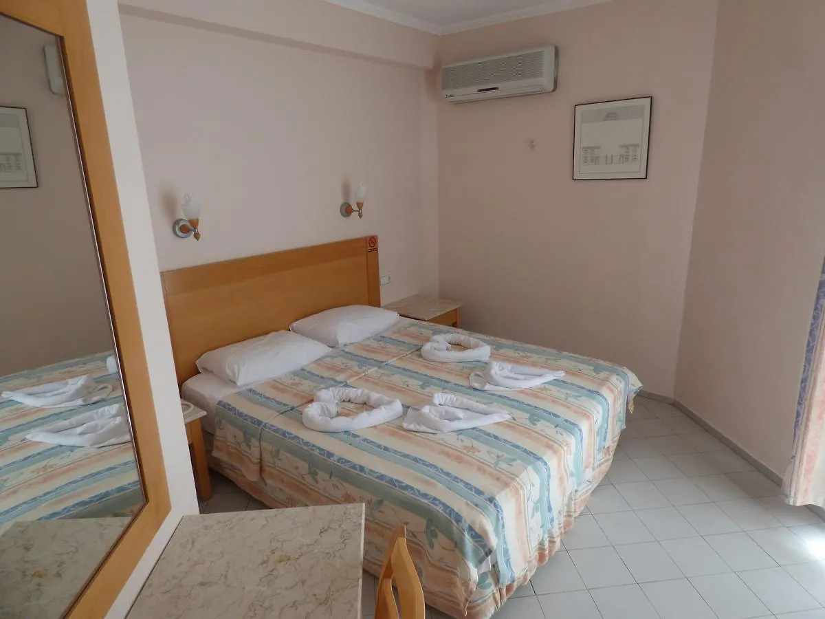 Avlu 4 Aparthotel Marmaris