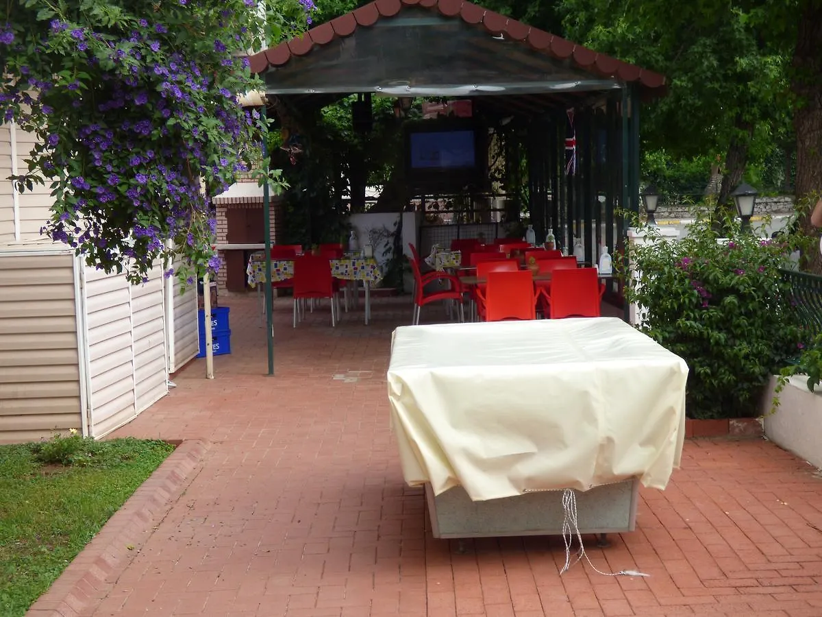 Avlu 4 Aparthotel Marmaris Turkiet