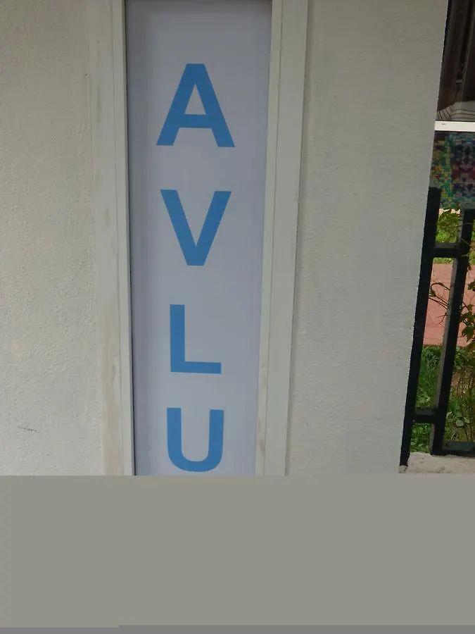 Avlu 4 Aparthotel Marmaris Turkiet