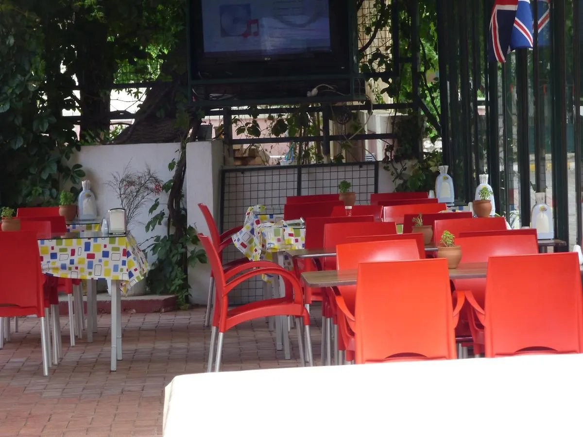 Avlu 4 Aparthotel Marmaris 4*,  Turkiet