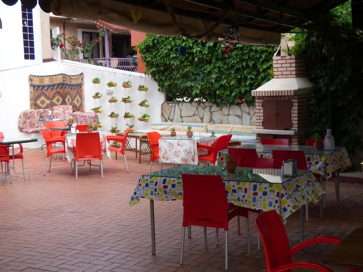 Avlu 4 Aparthotel Marmaris