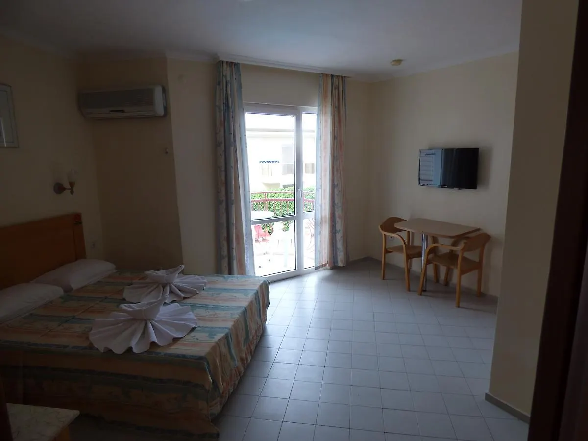 Avlu 4 Aparthotel Marmaris