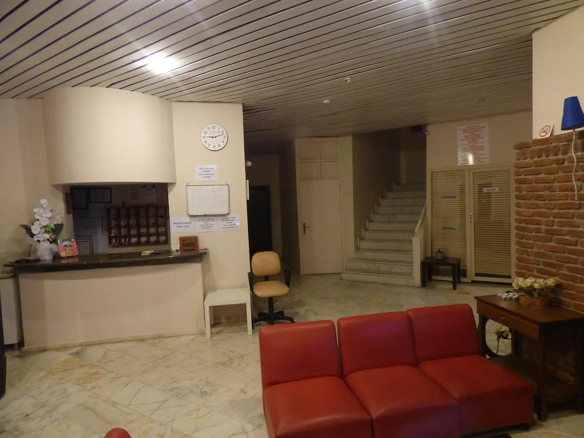 Avlu 4 Aparthotel Marmaris Turkiet
