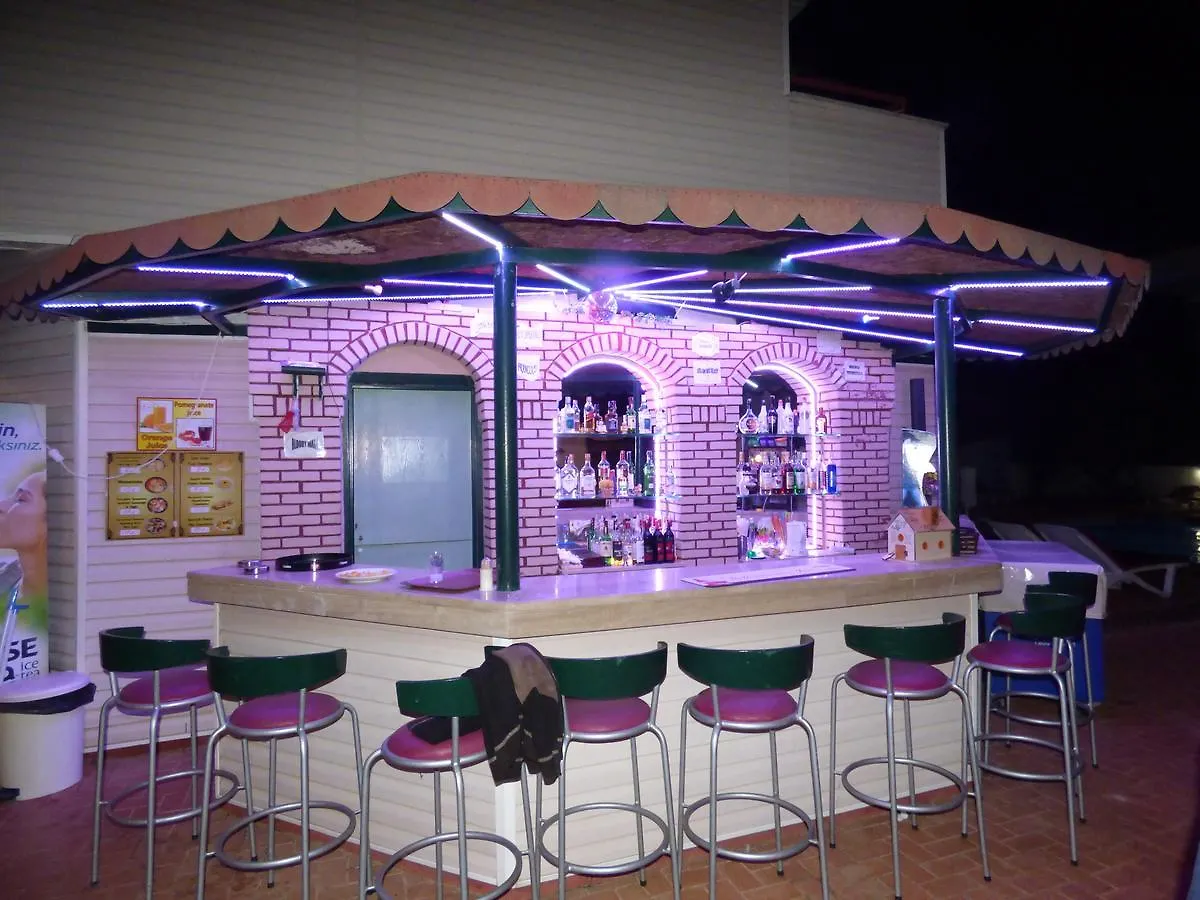 ****  Avlu 4 Aparthotel Marmaris Turkiet