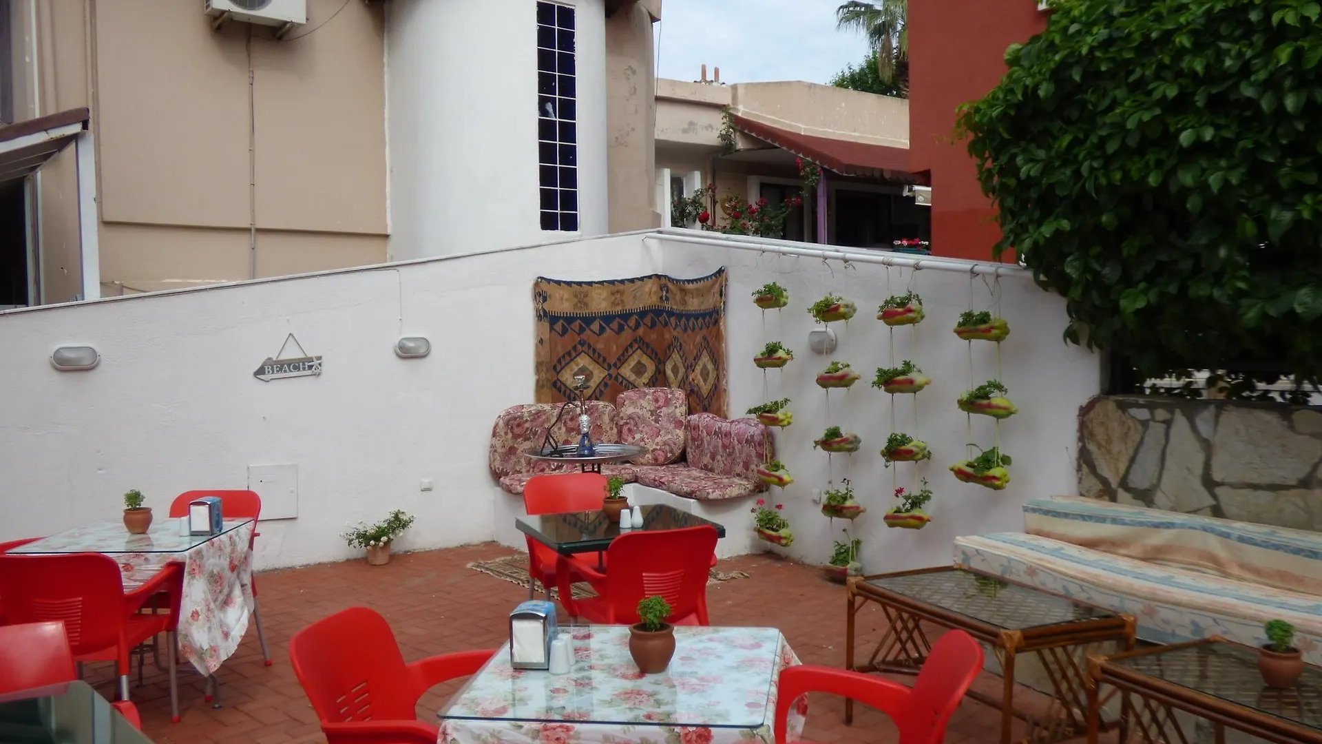 Avlu 4 Aparthotel Marmaris 4*,