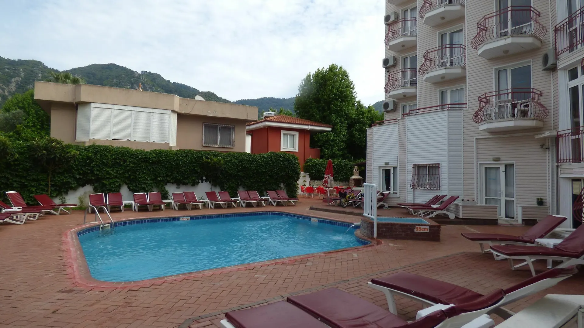 Avlu 4 Aparthotel Marmaris