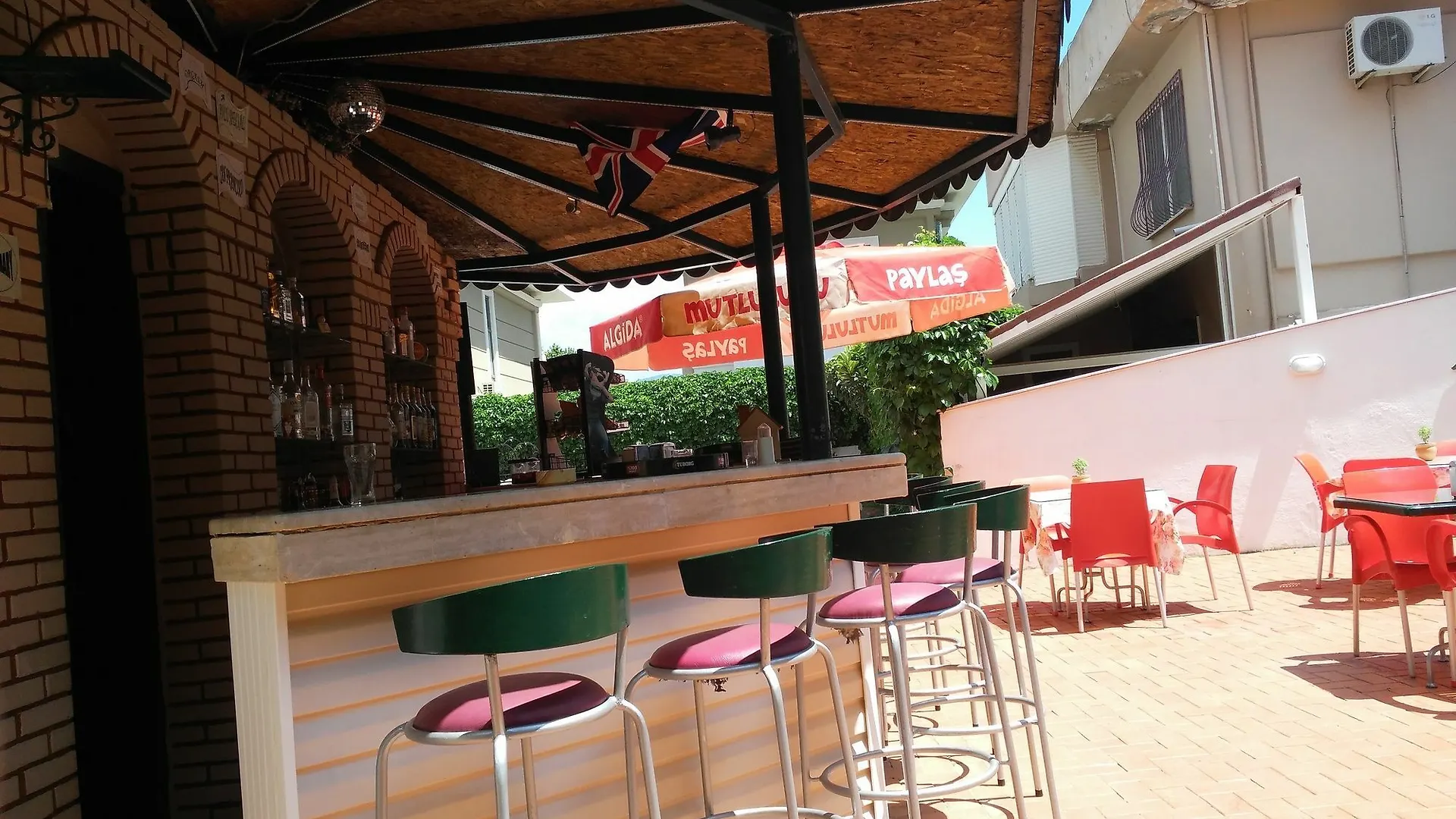 Avlu 4 Aparthotel Marmaris