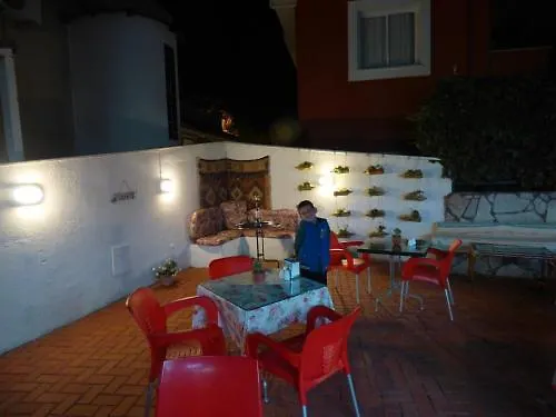 Avlu 4 Apart Aparthotel Icmeler Турция
